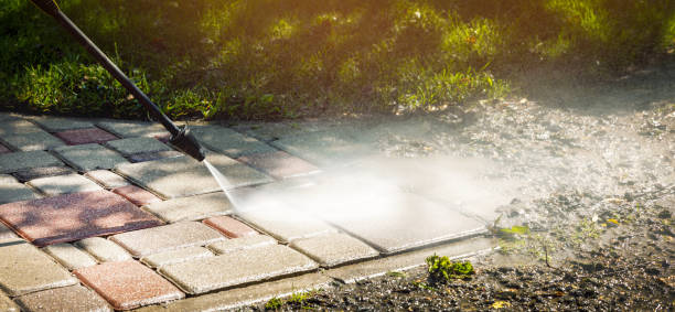 Post-Construction Pressure Washing in Loudoun Valley Estates, VA